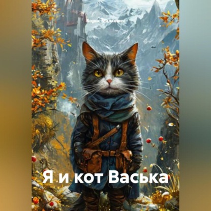 Я и кот Васька