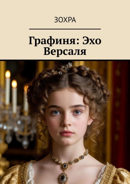 Скачать книгу Графиня: Эхо Версаля