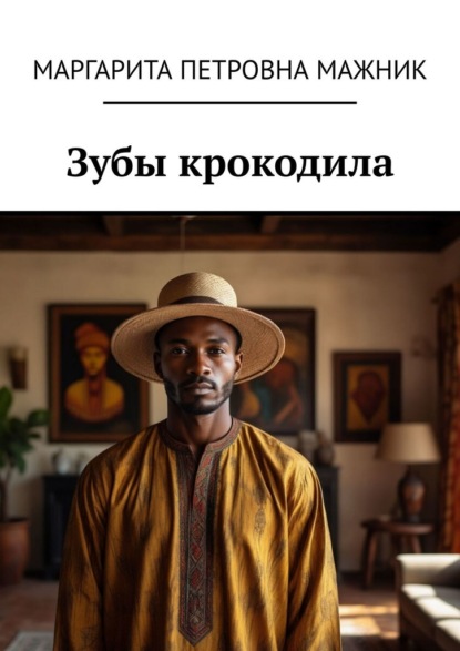 Скачать книгу Зубы крокодила