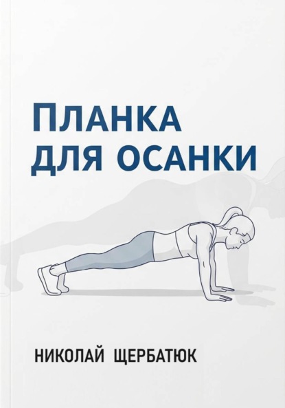 Скачать книгу Планка для Осанки