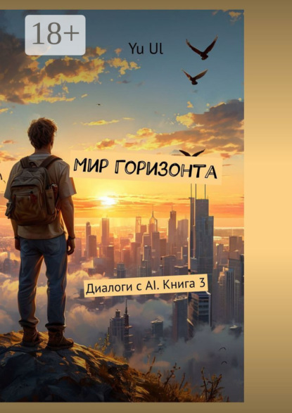 Мир Горизонта. Диалоги с AI. Книга 3