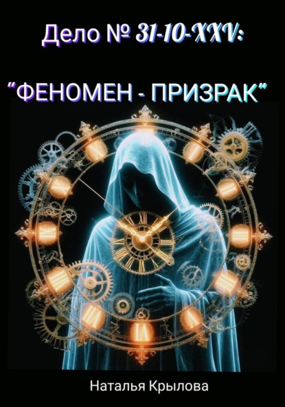 Скачать книгу Дело№ 31-10-XXV: «Феномен – призрак»