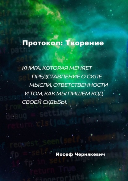 Скачать книгу Протокол: творение