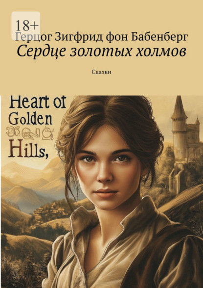 Скачать книгу Сердце золотых холмов. Сказки