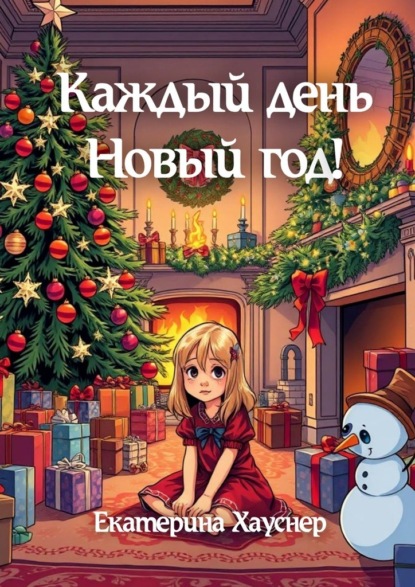 Скачать книгу Каждый день Новый год!