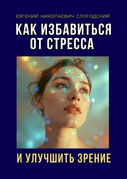 Скачать книгу Как избавиться от стресса и улучшить зрение
