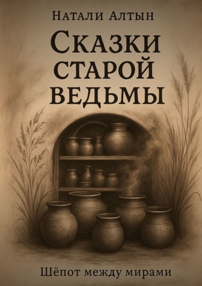 Скачать книгу Сказки старой ведьмы. Шепот между мирами