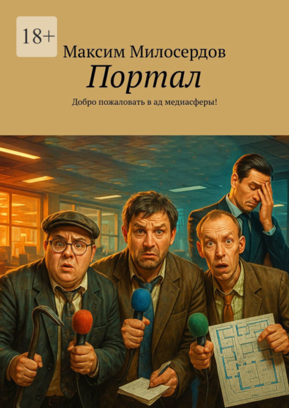 Скачать книгу Портал. Добро пожаловать в ад медиасферы!