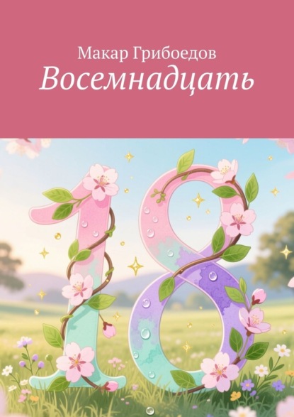 Скачать книгу Восемнадцать