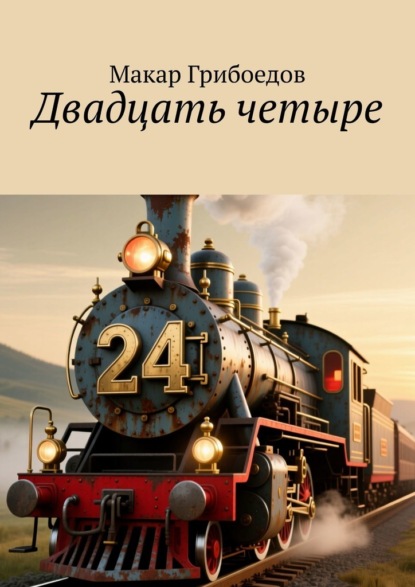 Скачать книгу Двадцать четыре