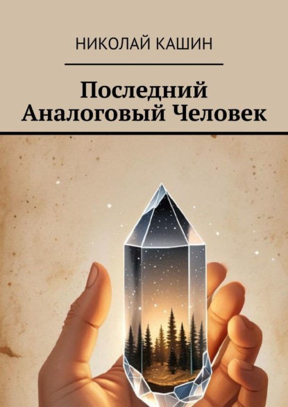Скачать книгу Последний Аналоговый Человек