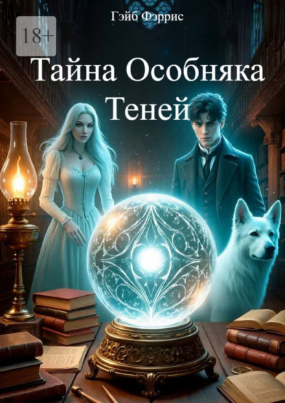 Скачать книгу Тайна особняка теней