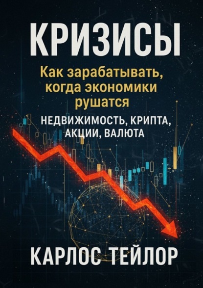 Скачать книгу Кризисы. Как зарабатывать, когда экономики рушатся