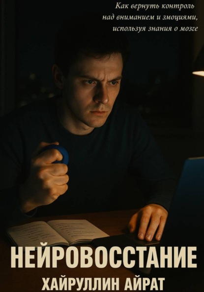 Скачать книгу Нейровосстание