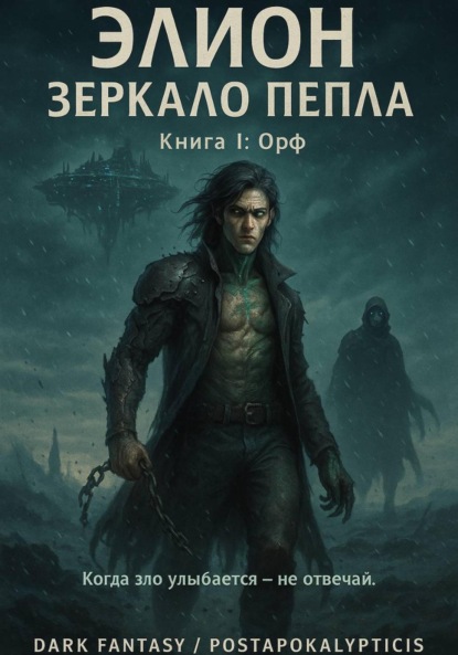 Скачать книгу Элион. Зеркало пепла