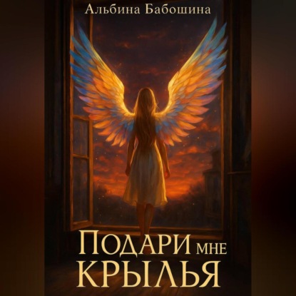 Скачать книгу Подари мне крылья