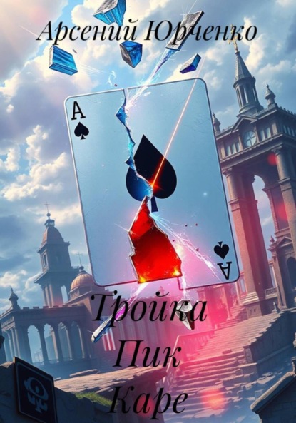 Скачать книгу Тройка Пик Каре