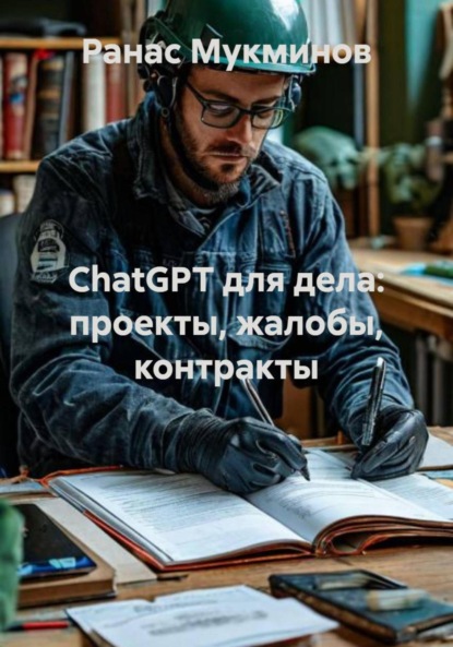 Скачать книгу ChatGPT для дела: проекты, жалобы, контракты