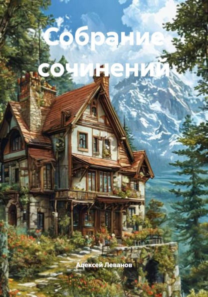 Скачать книгу Собрание сочинений