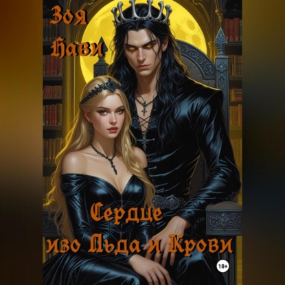 Скачать книгу Сердце изо Льда и Крови