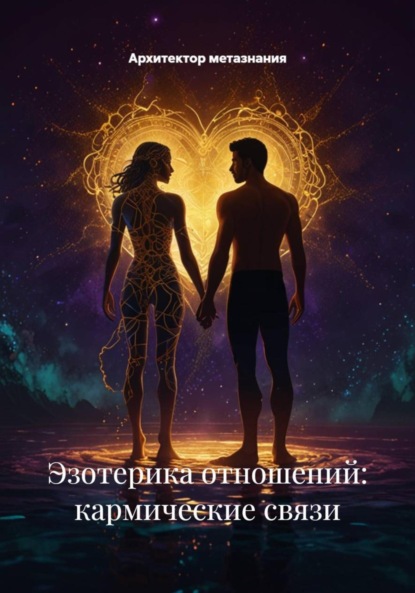 Скачать книгу Эзотерика отношений: кармические связи