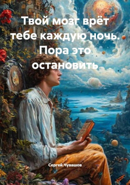Скачать книгу Твой мозг врёт тебе каждую ночь. Пора это остановить