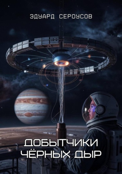 Скачать книгу Добытчики чёрных дыр