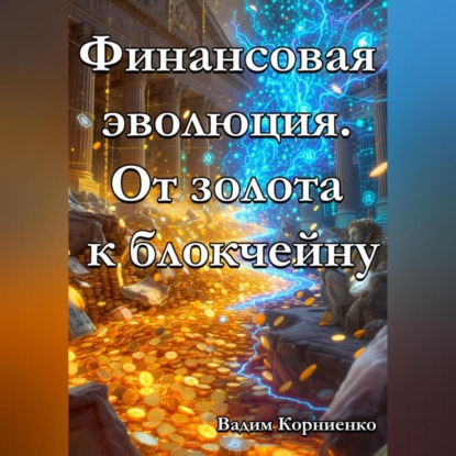 Скачать книгу Финансовая эволюция. От золота к блокчейну