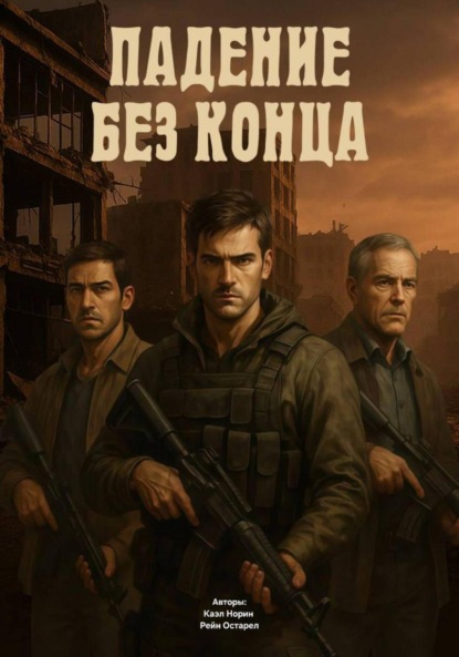 Скачать книгу Падение без конца