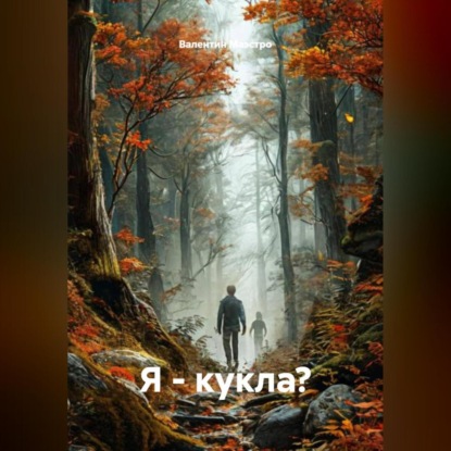 Скачать книгу Я – кукла?