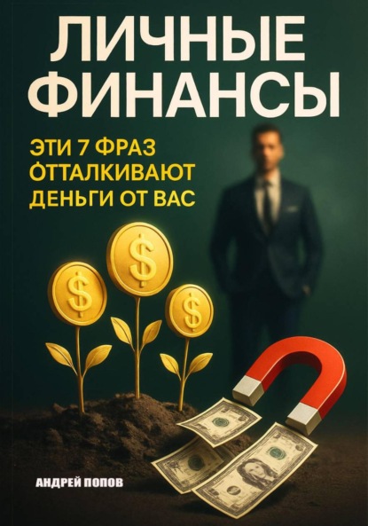 Скачать книгу Личные финансы. Эти 7 фраз отталкивают деньги от вас