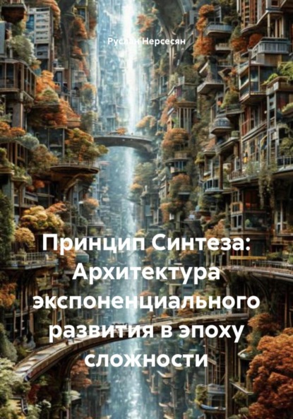 Скачать книгу Принцип Синтеза: Архитектура экспоненциального развития в эпоху сложности