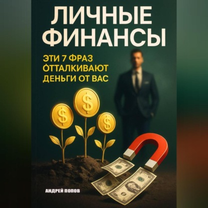 Скачать книгу Личные финансы. Эти 7 фраз отталкивают деньги от вас
