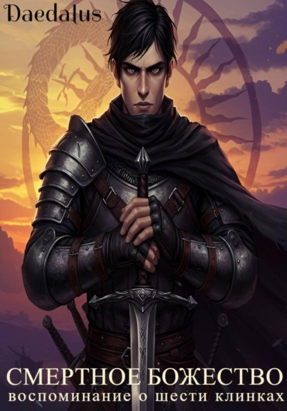 Скачать книгу Смертное Божество: Воспоминание о шести клинках