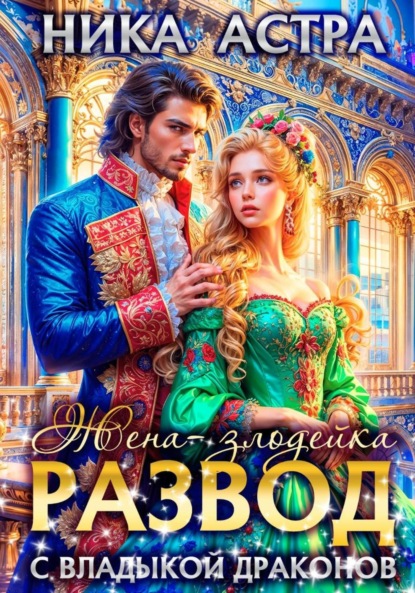 Скачать книгу Развод с Владыкой драконов. Жена-злодейка