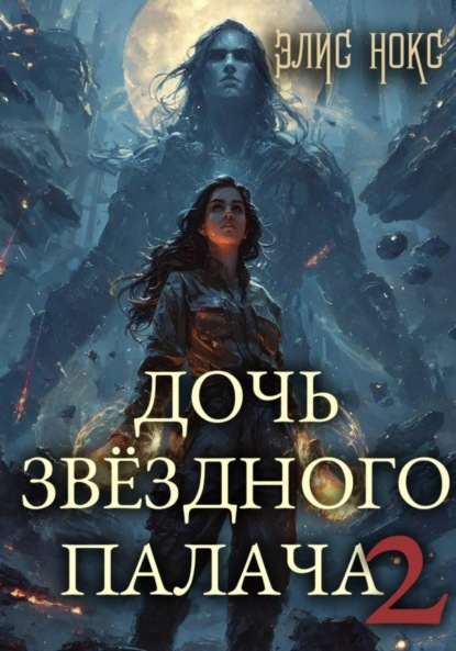 Скачать книгу Дочь звёздного палача 2