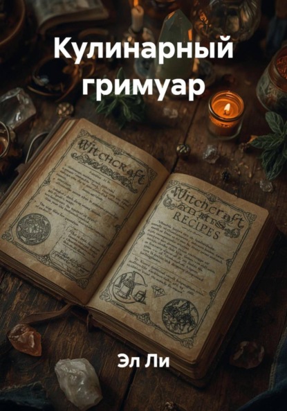 Скачать книгу Кулинарный гримуар