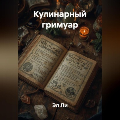 Скачать книгу «Кулинарный гримуар»