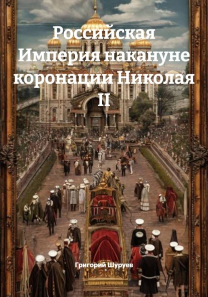 Скачать книгу Российская Империя накануне коронации Николая II