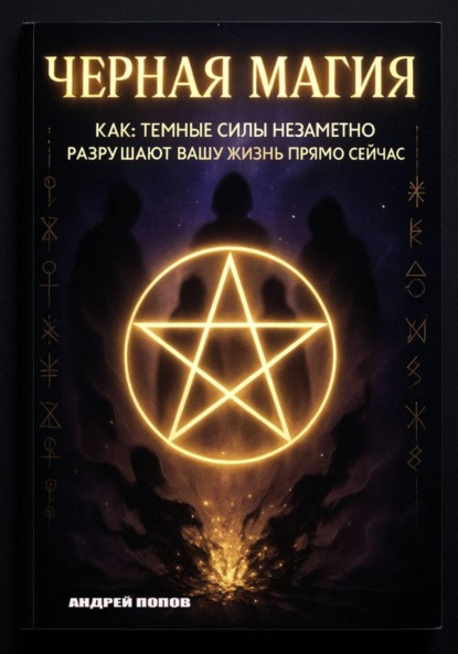 Скачать книгу Черная магия: как темные силы незаметно разрушают вашу жизнь прямо сейчас