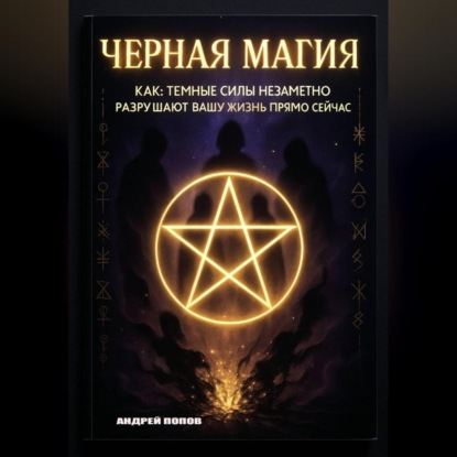 Скачать книгу Черная магия: как темные силы незаметно разрушают вашу жизнь прямо сейчас