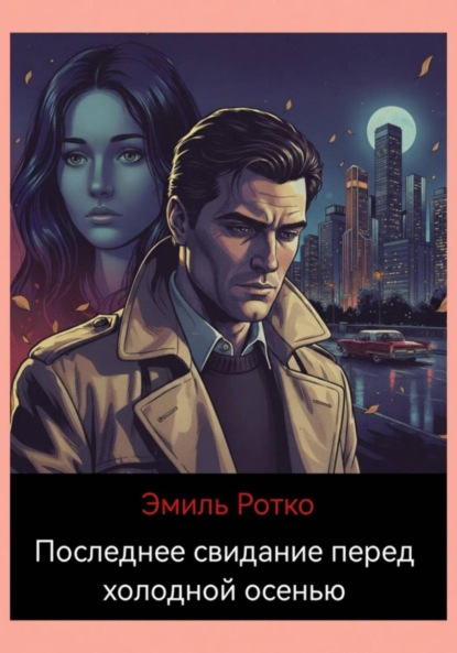 Скачать книгу Последнее свидание перед холодной осенью