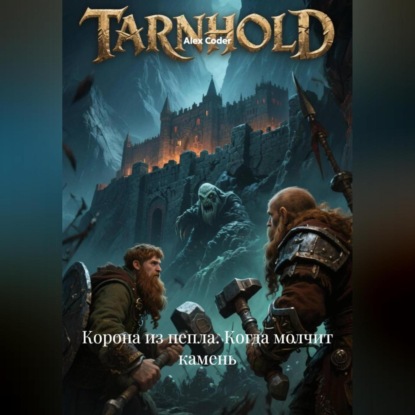 Скачать книгу Корона из Пепла. Когда Молчит Камень.