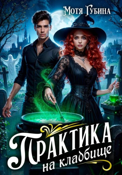 Скачать книгу Практика на кладбище