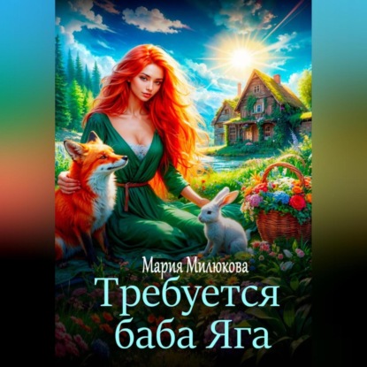 Требуется баба Яга