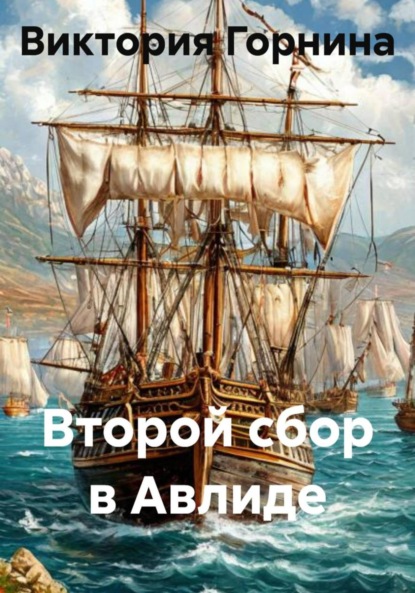 Скачать книгу Второй сбор в Авлиде