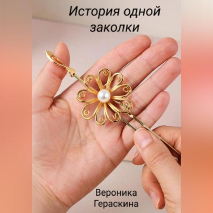 Скачать книгу История одной заколки