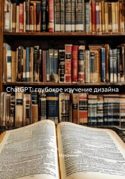 Скачать книгу ChatGPT: глубокое изучение дизайна
