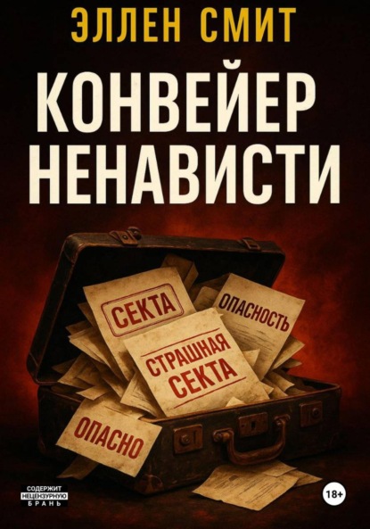 Скачать книгу Конвейер ненависти