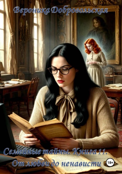 Скачать книгу Семейные тайны. 11 книга. От любви до ненависти